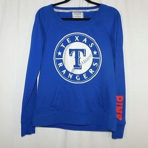 PINK Texas Rangers long sleeve